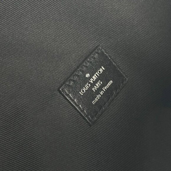 LOUIS VUITTON N40362 Damier Graphite Bum Belt Bag Shoulder Bag Cross body bag - Picture 7 of 11